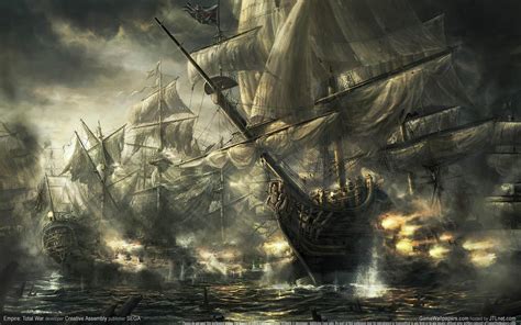 Pirate Ship Wallpapers - Top Free Pirate Ship Backgrounds - WallpaperAccess