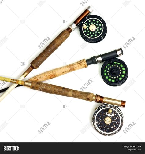 Fly Fishing Reels Image & Photo (Free Trial) | Bigstock