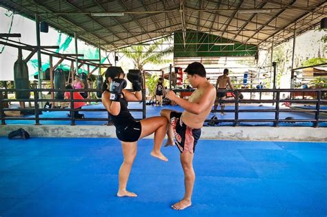 Tiger Muay Thai Camp in Phuket - Mixed Martial Arts Excellence in ...