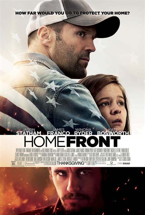 Homefront Jason Statham Dvd Cover