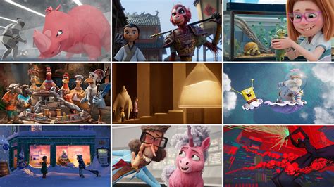 Netflix Offers First Look at 2023–24 Animated Films Slate - About Netflix