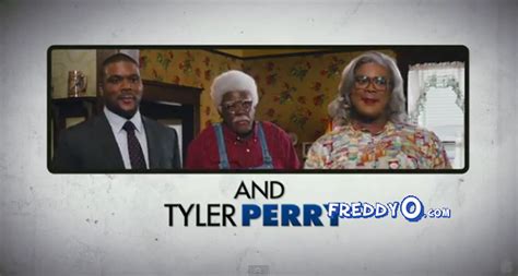 Tyler Perry Releases 'Madea's Witness Protection' Trailer & Movie ...