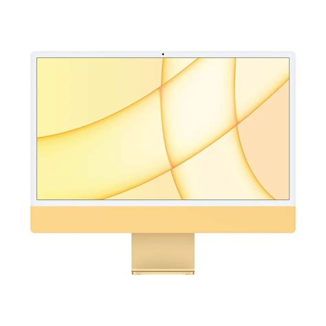 iMac 2021- Green, Yellow, Orange, Pink, Purple, Blue, Silver