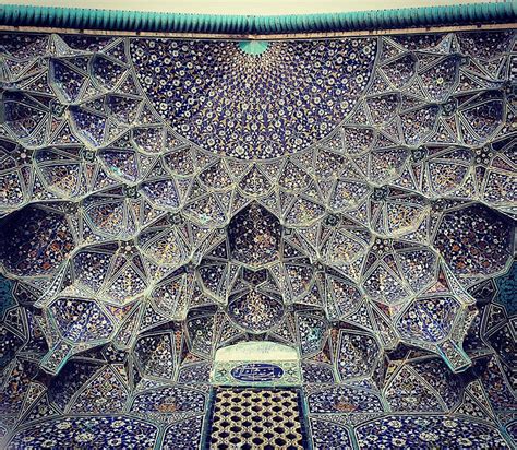 Fractal Architecture: 14 Intricate Ceilings of Historic Iran | Urbanist