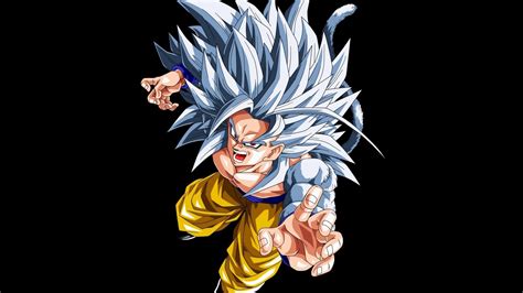 1920x1080 Resolution Goku Super Saiyan SSJ5 1080P Laptop Full HD ...