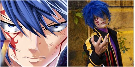 Fairy Tail: 10 Jellal Fernandez Cosplays That Are Way Cool