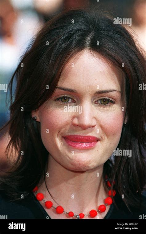 Spy kids actress carla gugino hi-res stock photography and images - Alamy