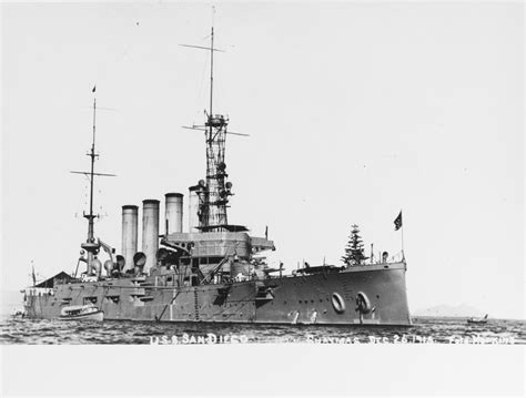 San Diego (Armored Cruiser No. 6)