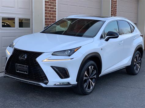 2018 Lexus NX 300 F SPORT Stock # 162502 for sale near Edgewater Park ...