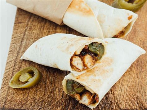 Burritos con chilorio | Productos Oso | Tortillas de Harina