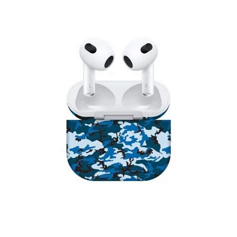 Airpods Pro Digi Blue Camo skins at Rs 299.00 | Coimbatore| ID ...