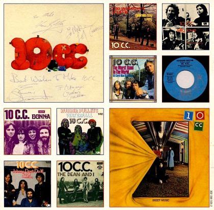 10cc - Two Classic Albums By 10cc on Collectorz.com Core Music