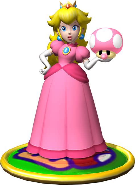 Image - Peach Artwork - Mario Party 4.png | MarioWiki | FANDOM powered ...