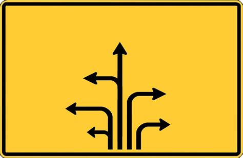 Road Sign Arrows Arrow · Free image on Pixabay