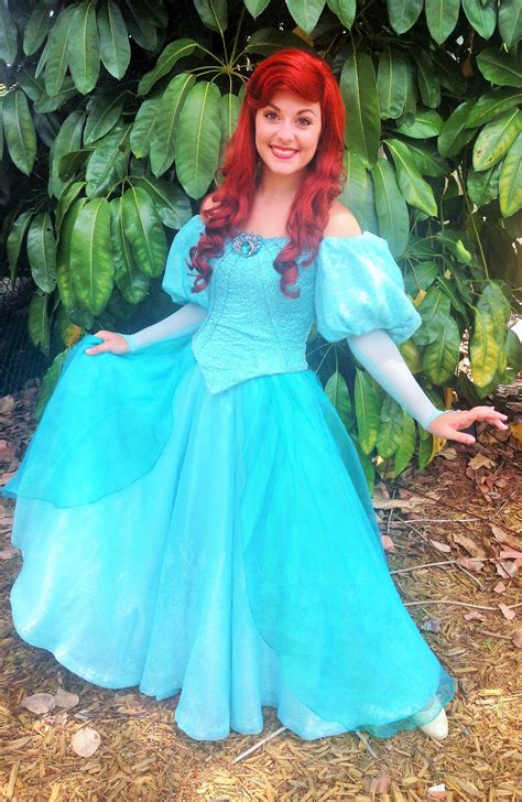 Ariel Main Disney Dresses Ariel Dress Disney Princess Ariel - Riset