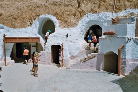 The Underground Homes of Matmata, Tunisia | Amusing Planet