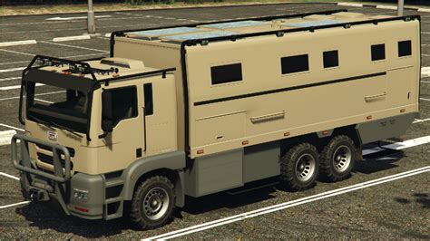 Brickade Truck - Finance and Felony DLC - GTA5-Mods.com