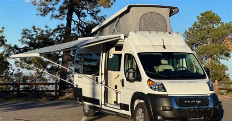 2023 Thor Motor Coach 20J Camper van Rental in Thornton, CO | Outdoorsy