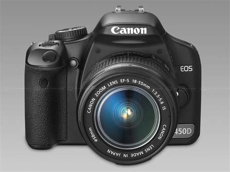 Canon EOS 450D / Digital Rebel XSi: Digital Photography Review