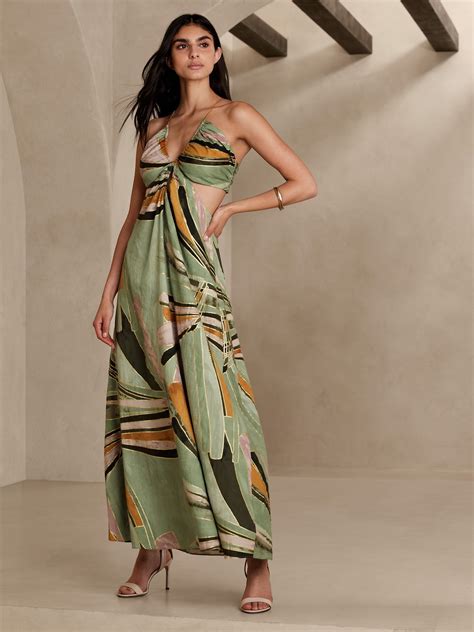 Maxi Dresses | Banana Republic