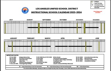 Last Day Of School Lausd 2024 Calendar Printable - Rubia Claribel