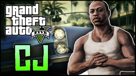 GTA 5 Easter Eggs - Where is CJ In GTA 5? (Easter Egg Myth Solved ...