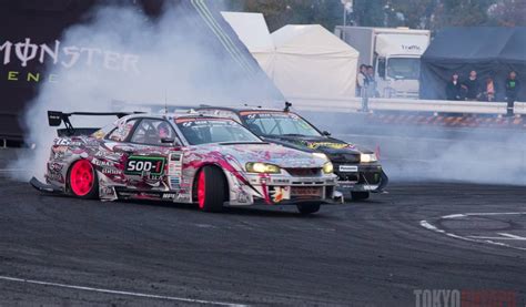 Drifting in Tokyo | Tokyo Cheapo