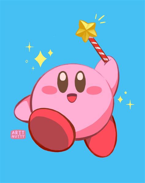 Actualizar 55+ imagen kirby fan art - Abzlocal.mx