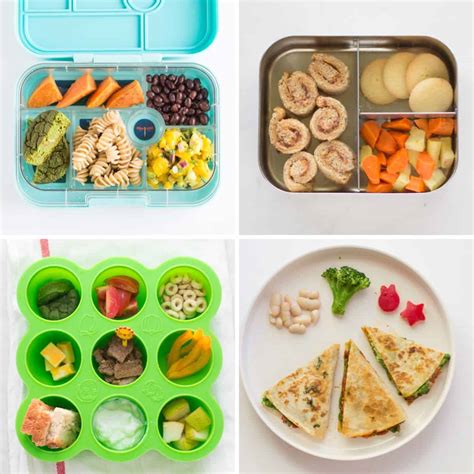 Baby and Toddler Lunch Ideas - Page 5 of 12 - MJ and Hungryman