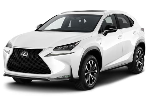 2015 Lexus NX300h Reviews and Rating | Motor Trend