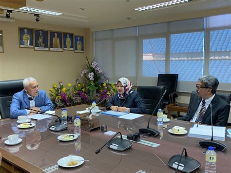 Yayasan Terengganu and UTP sign MoU to provide scholarships to ...