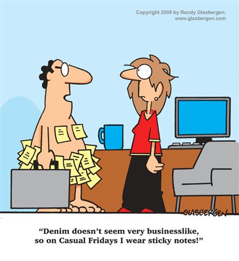 Door To Wisdom: Funny Business Cartoons