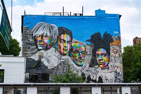 15 EPIC Murals in New York City