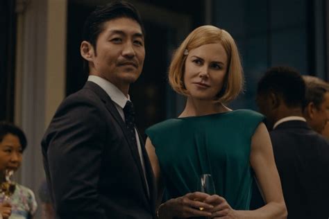 Nicole Kidman Stars in Director Lulu Wang's Expats: Trailer Drops for ...