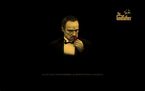 The Godfather - The Godfather Trilogy Wallpaper (15986824) - Fanpop