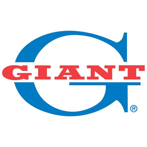 Giant Food Inc logo, Vector Logo of Giant Food Inc brand free download ...