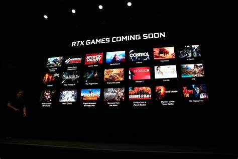 GeForce RTX Propels PC Gaming’s Golden Age with Real-Time Ray Tracing ...