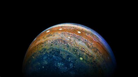 Free download Hubble Captures Crisp New Portrait of Jupiters Storms ...