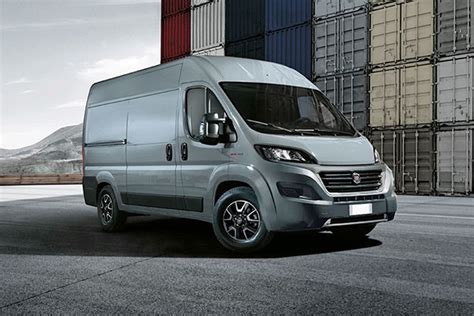 Fiat Ducato Shadow Edition – the stylish large van you didn’t know you ...