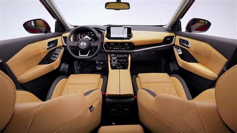 2021 Nissan Rogue Interior Features | Psoriasisguru.com