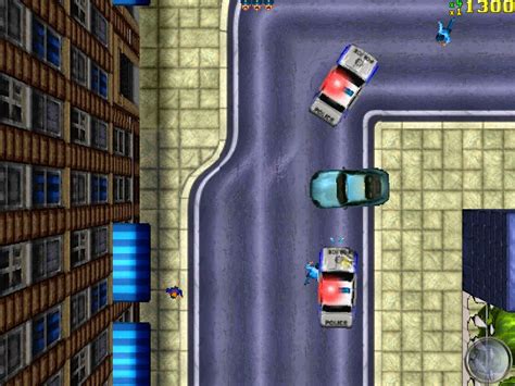 GTA Old School : GTA 1, GTA London 1969, GTA 2 et GTA Advance