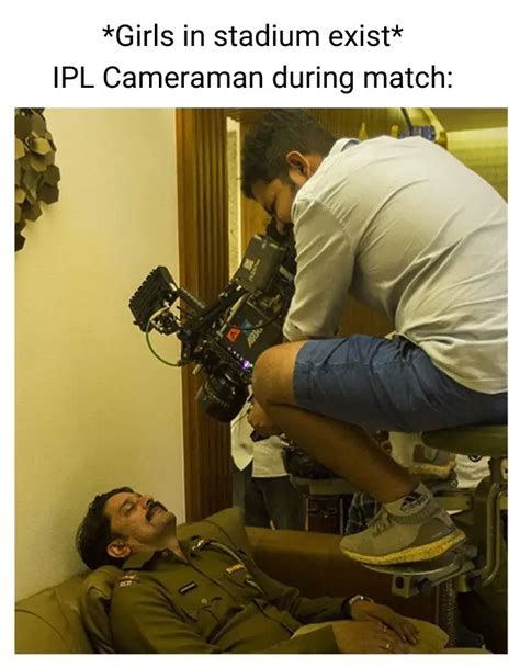 The Cameraman Meme