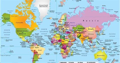 Peta Asean World Map Weltkarte Peta Dunia Mapa Del Mundo Earth Map ...