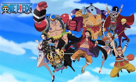 One Piece: Every Crew Member of the Straw Hat Pirates | Beebom