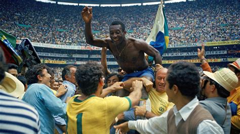 1970 World Cup: Brazil, Pele's legacy, 50 years later - Sports Illustrated