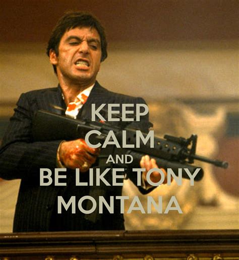 Best Tony Montana Quotes. QuotesGram