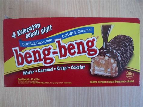 Carefour—‘beng-beng’ Chocolate Bar 500g Box | Product Safety Australia