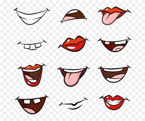 Download Pictures Mouth Cartoon Drawing Hd Image Free Png Clipart ...