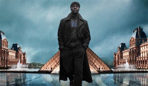 Omar Sy Lupin / Lupin Review How S Omar Sy S Performance In Netflix S ...