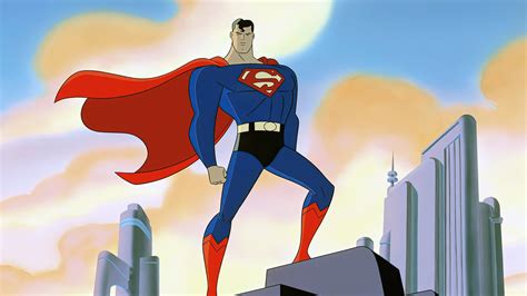 Superman: The Animated Series Season 1-4 Complete WEB-DL 720p ...